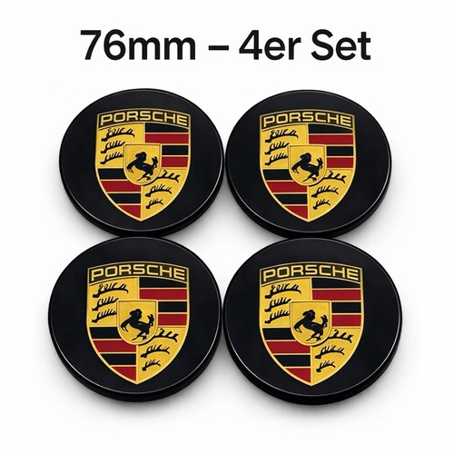 Porsche nabendeckel 76mm - porsche,