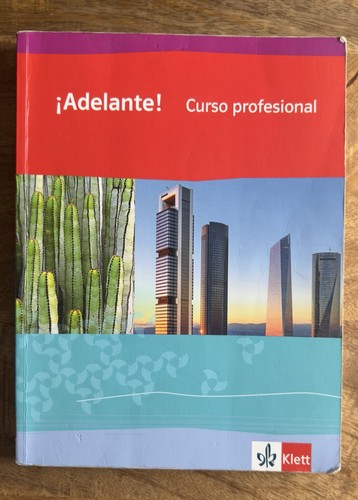 Adelante curso profesional - ¡adelante!,