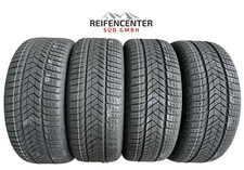 4 x 255/55R19 111H Winterreifen Pirelli Scorpion Winter 2018
