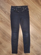 Orsay Jeans Gr. 36 Denim Blau