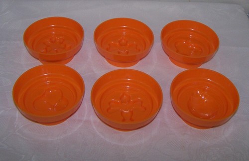Ddr puddingschalen - 6,