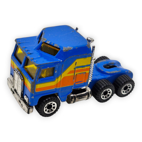 Matchbox kenworth aerodyne coe - kenworth,