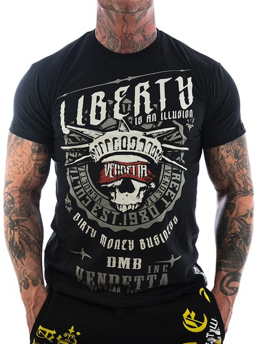 Vendetta inc liberty - vendetta,