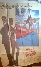 Filmplakat James Bond 007 IM