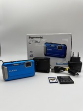 Panasonic Lumix FT30 • CCD