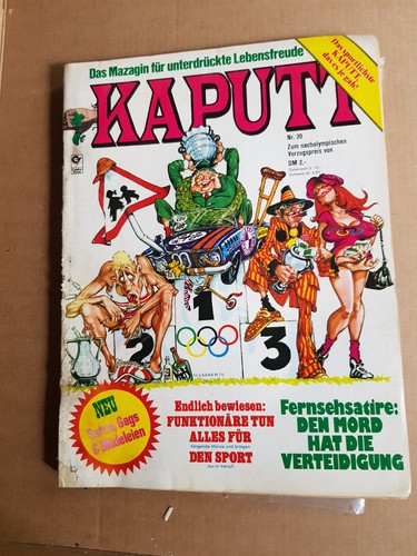 Kaputt - , (2508)