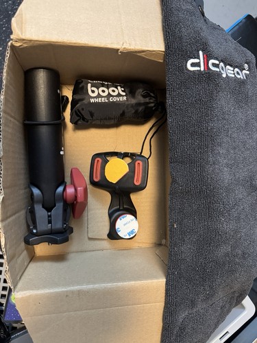 Clicgear zubehör schirmhalter - zubehör,