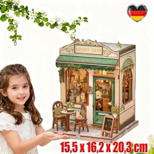 DIY Puppenhaus Häuser