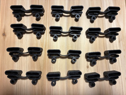 12x stk ersatz - end, kappen