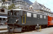 org Dia 35mm SBB RhB Ge 4/4 I
