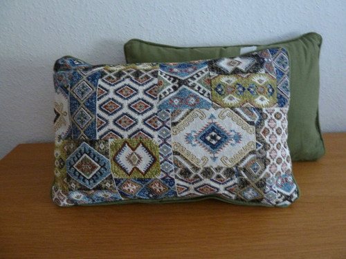 Sander kissen neutral gobelin - sander,