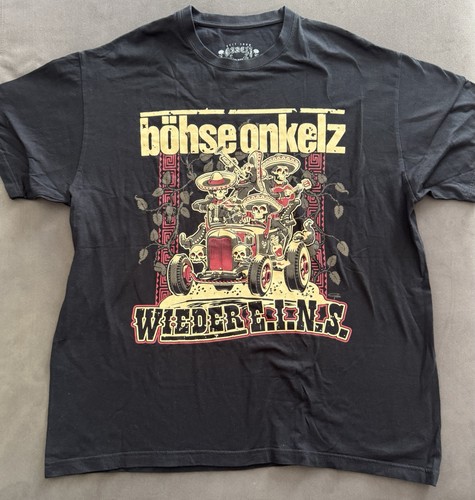 Böhse onkelz shirt wieder - böhse,
