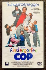 VHS-Video 📼 KINDERGARDEN