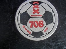 Bierdeckel Heineken Bier