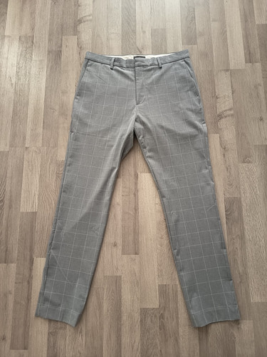 Herren anzugshose grau - anzugshose,