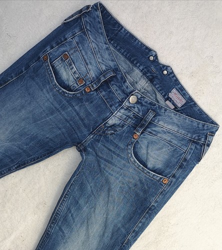 Herrlicher jeans pitch 5003 - pitch,
