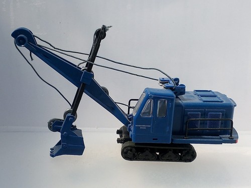 Seilbagger nobas 80 - nobas, ub