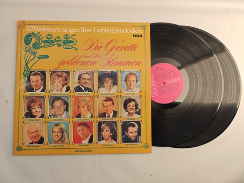 Die operette und ihre - ihre, goldenen