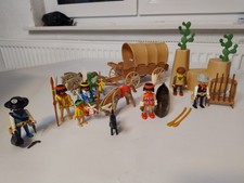 Playmobil Western 3381 3396 3397 Indianer Cowboy Sheriff