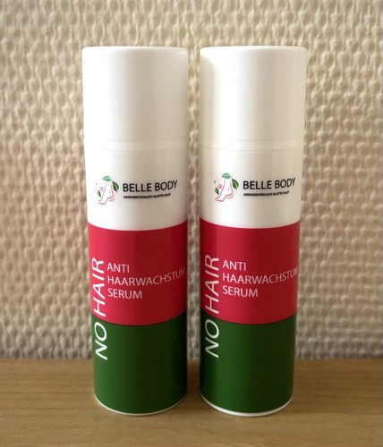 Belle body anti haarwachstum - body,