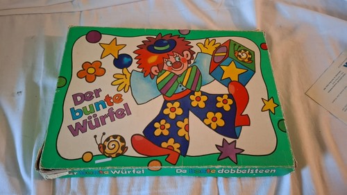 Ddr spiel der - "der, würfel"