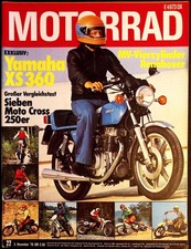 📰 MOTORRAD #22 vom