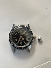 SKIN DIVER ENARDY BOY 32 UHRWERK HP PARRENIN X 171 FUNKTIONSTÜCHTIG PFEIL HANDS