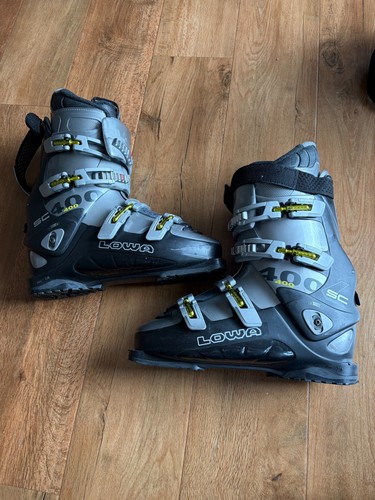 Lowa 400 skischuhe - sc,