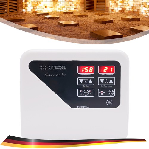 Saunasteuerung sauna external - sauna,