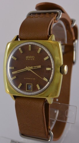 Bwc automatic vintage - automatic, ref