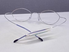 Silhouette Brille Damen Rund