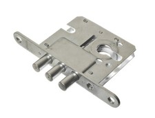 Einsteckschloss mit Bolzen