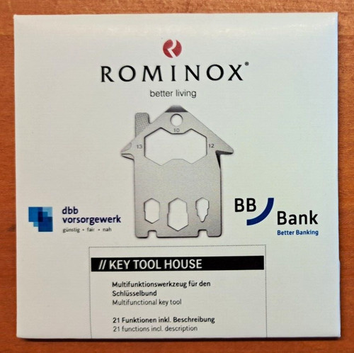 Rominox edelstahl - ⭐rominox,