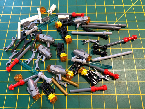 Lego teile nagelneu - teile,