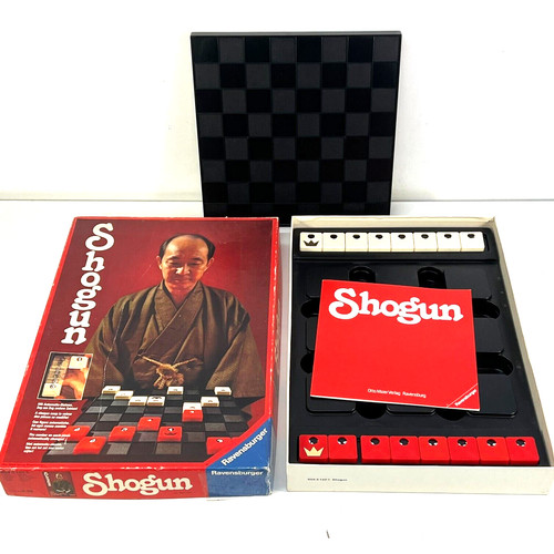 1979 shogun ravensburger - 1979, xl