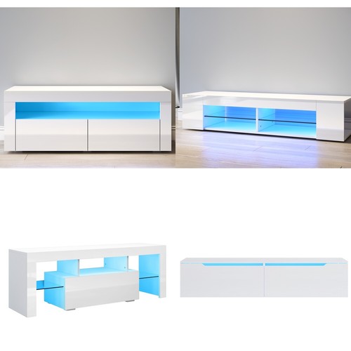 Led lowboard board mit - tv,