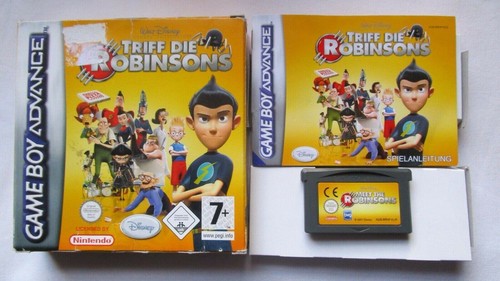 Disney triff die - die, robinsons