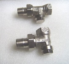 Heimeier  Rücklaufverschraubung Regulux  1/2" Eck oder Durchgang Rücklauf-Ventil