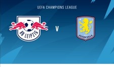 2 Tickets RB Leipzig vs. Aston Villa