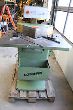Boschert LB12 Hydraulische Ausklinkmaschine Fester Winkel 90° LB 12/4