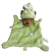 NICOTOY BÄR TEDDY SCHMUSETUCH