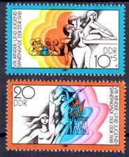 DDR 2617-2618 ,postfrisch / **