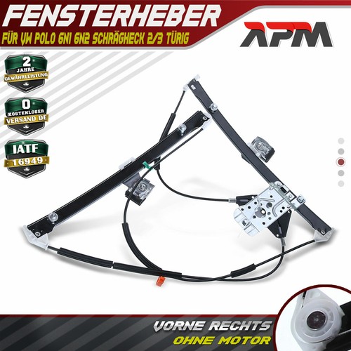 Fensterheber elektrisch vorne - fensterheber,