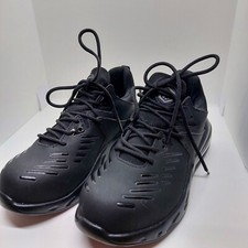 Damensicherheitsschuhe S1 schwarz Größe 38