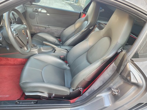 Porsche 997 987 turbo leder - 997,