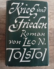 Krieg und Frieden -Leo Tolstoi