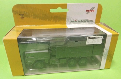Herpa minitanks 650 - herpa®,