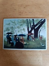 VilboCard Villeroy & Boch Picknick Bild Karte