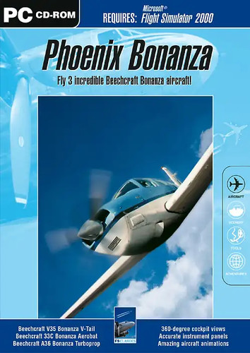 Flight simulator 2000 - simulator,