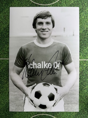 Klaus fischer signiert - klaus,